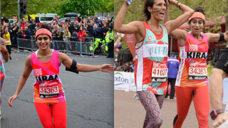 Daily LOL: <i>Daily Mail </i>Censors Marathon Runner's Period Blood Stains